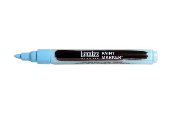 Paint Marker Fin Light Blue Permanent 770  ⎮ 887452000761 ⎮ VE_833205 