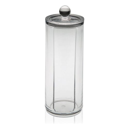 Kasse polystyren Gennemsigtig