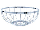 Frugtkurv Åben gitter metal krom belagt ⎮ 8714302611049 ⎮ CL_000806 