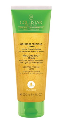 Collistar Precious Body Scrub 250ml  ⎮ 8015150253406 ⎮ GP_021893 