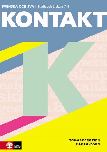 Kontakt Stadiebok