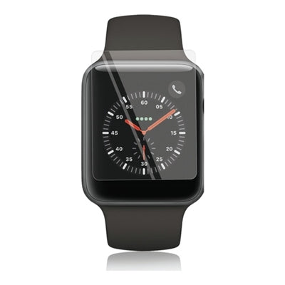 Beskyttelsesglas. Apple Watch 38mm Series 1/2/3. Flexible Glass