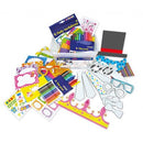 Krea multi boks, fest tema, 750 dele, +3år