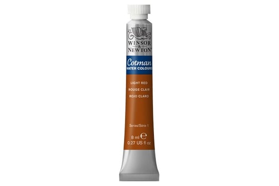 Cotman watercolour 8ml Light Red 362 ⎮ 94376902150 ⎮ VE_830953 