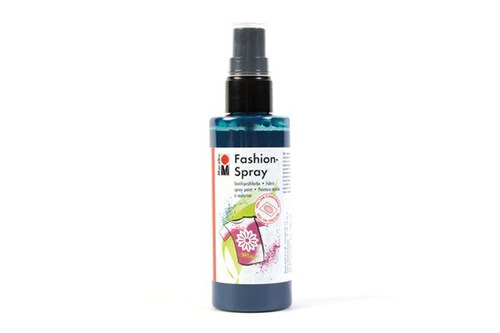 Fashion spray 100 ml petroleum blå ⎮ 4007751568885 ⎮ VE_822145 