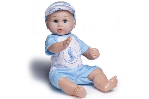 Dukke fra Miller Baby