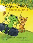 Grodan Flynner : visst kan du, kompis