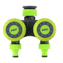 Vandingstimer dobbelt udgang   