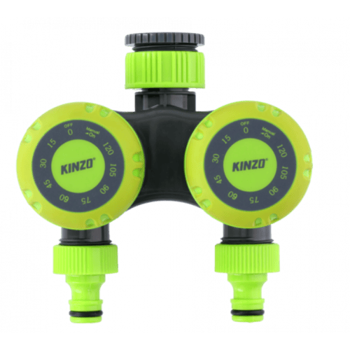 Vandingstimer dobbelt udgang   