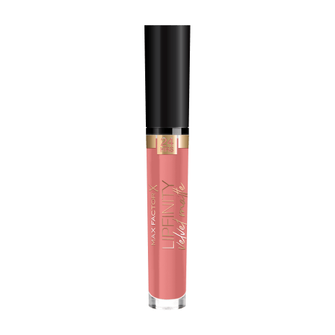 Max Factor Lipfinity Velvet Matte Lipstick nr.030 Coolcoral 3,5ml ⎮ 8005610629735 ⎮ GP_008312 