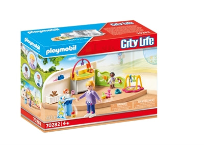 Playmobil Børnehavegruppe 70282
