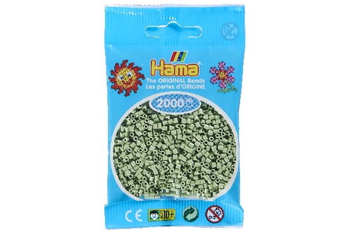 Hama mini perler ekualyptus