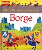 Min allerførste bog om Borge