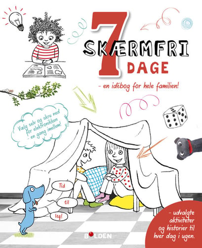 7 skræmfri dage