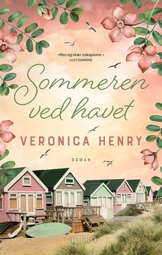 Sommeren ved stranden