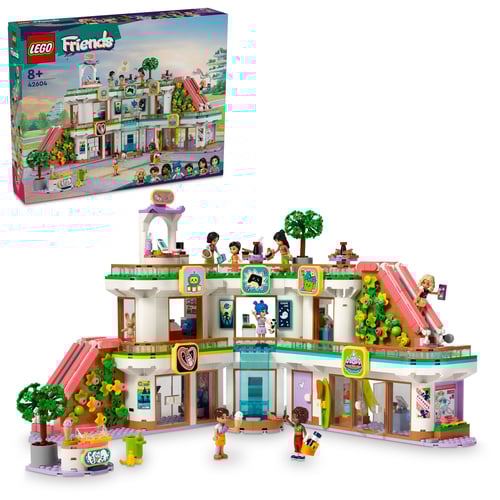 LEGO Friends - Heartlake City butikscenter (42604)