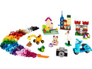 LEGO Classic LEGO® Kreativt Byggeri – Stor 10698