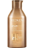 Redken All Soft Shampoo 500 ml