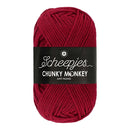 Scheepjes Chunky Monkey 1123 Garnet