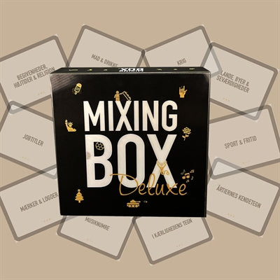 Mixing Box Deluxe    