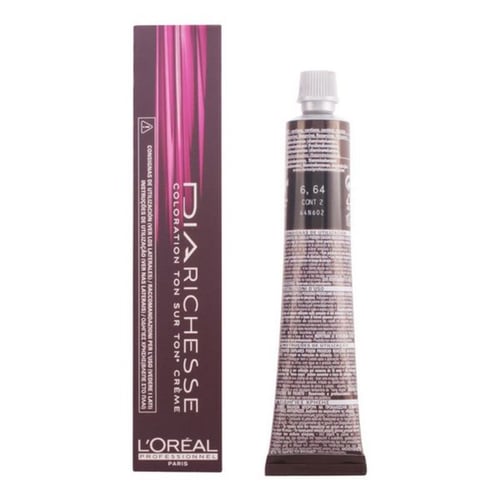 Semi-permanent Farve Dia Richesse L'Oreal Expert Professionnel, Clear 50 ml