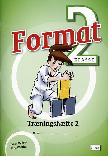 Format 2, Træningshæfte 2