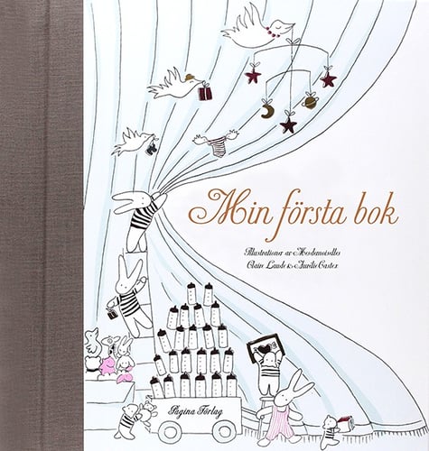 Min första bok 1 stk