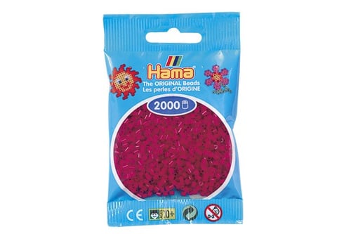 Hama Mini Perler Vinrød