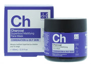 Dr Botanicals Face Mask Charcoal Superfood Mattifying 60ml ⎮ 5060881920038 ⎮ GP_029430 