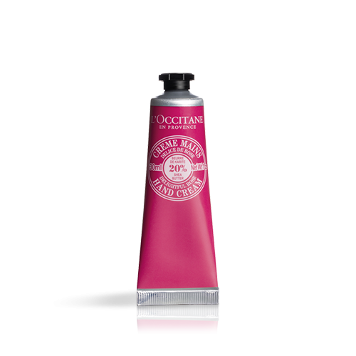 L' Occitane Shea Rose Hand Cream 30ml