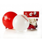 Ballon 10 stk. Pilluarit ⎮ 5706229036107 ⎮ GT_001076 