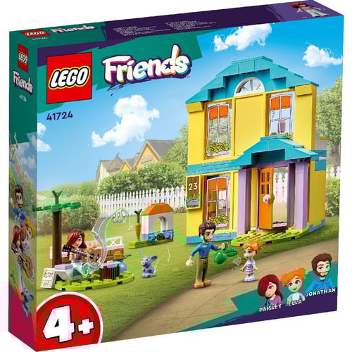 LEGO Friends - Paisleys Hus (41724)