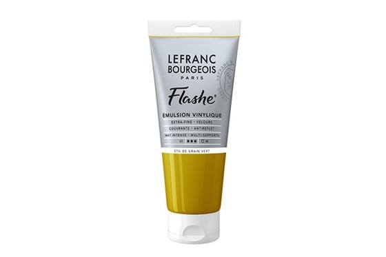 Flashe acrylic 80ml stil de grain green ⎮ 3013643006299 ⎮ VE_837164 