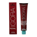 Permanent Farve Igora Royal Schwarzkopf Nº 5-6
