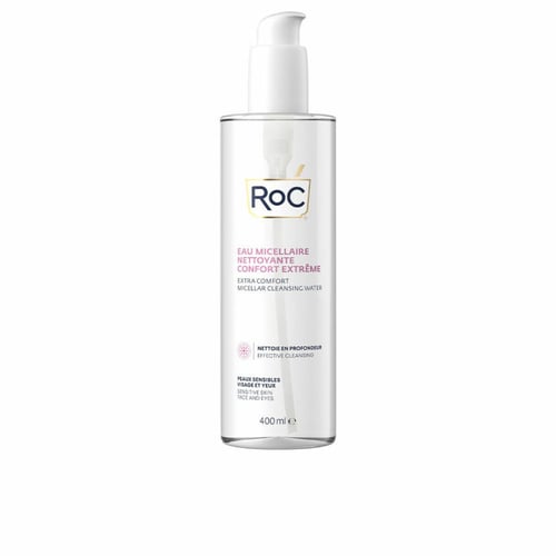 ROC Micellar Extra Comfort Cleansing Water 400ml 