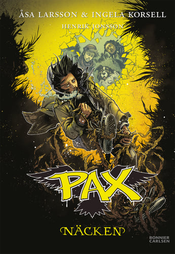 Pax. Näcken