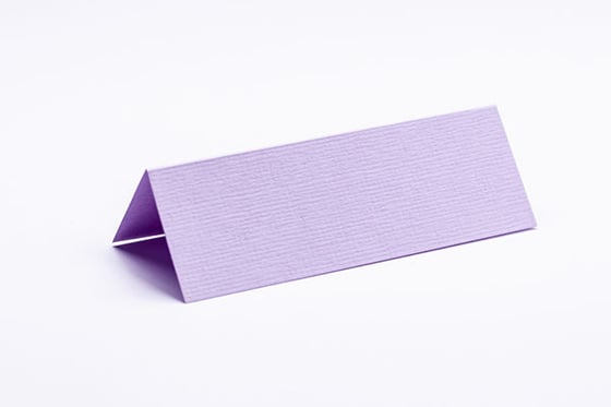 Bordkort 10x7cm violet tekstureret 10stk. ⎮ 5700130140861 ⎮ VE_014086 