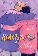 Heartstopper Bog 4