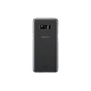 Taske til mobiltelefon Samsung 222143 Samsung S8+ Clear Cover Sort ⎮ 8806088689357 ⎮ BB_S0403833 
