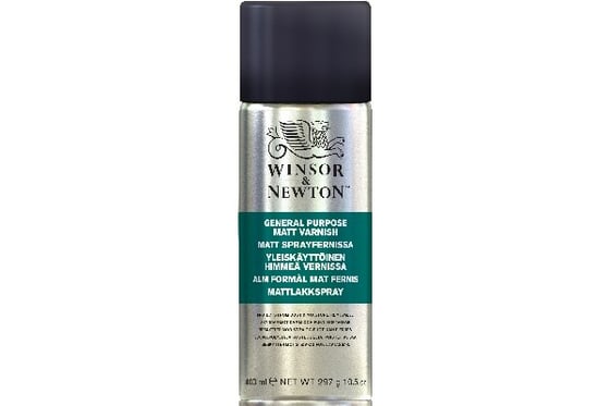 General purpose matt varnish 400 ml ⎮ 884955002377 ⎮ VE_832763 