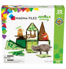 Magna-Tiles - Jungledyr 25 stk sæt