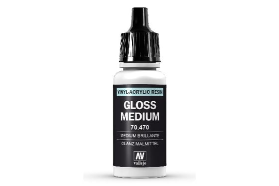 Gloss medium 17ml ⎮ 8429551704700 ⎮ VE_422712 