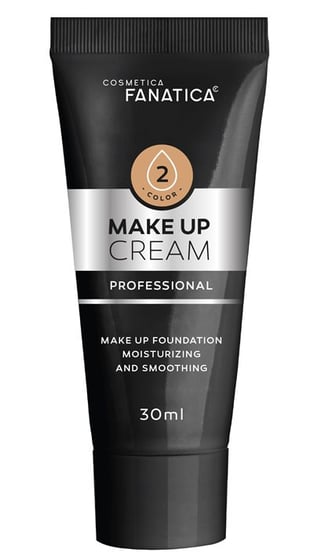 Fanatica Makeup Sue 2 Foundation ⎮ 4054495000423 ⎮ Nv_000596 