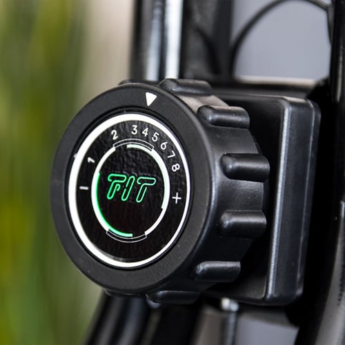 Cecotec Static Faltbares X-Bike