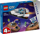 LEGO® 60429 Rumskib og asteroideforskning