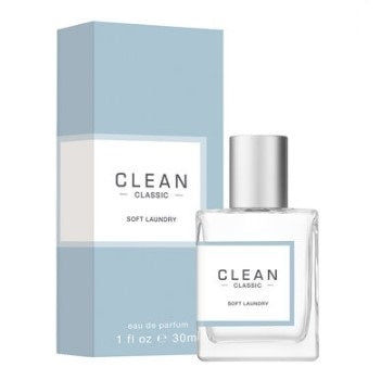 CLEAN Perfume Classic Soft Laundry EdP 30 ml 
