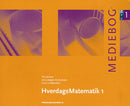 Hverdagsmatematik 1, Mediebog