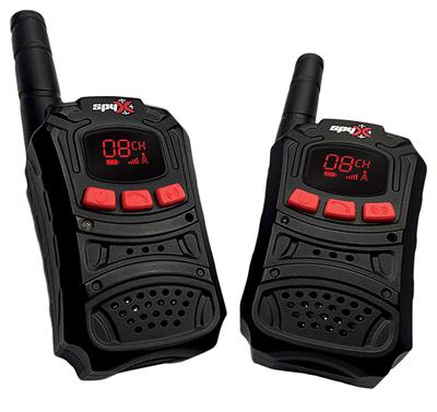 SpyX - Walkie Talkie (29-9105-26)