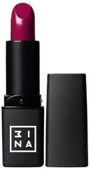 3INA Cosmetics Intense Lipstick Wine Red 