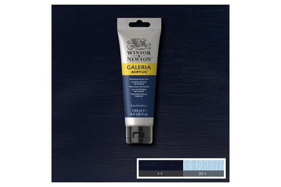 Galeria Acrylic 120Ml Prussian Blue Hue 541 ⎮ 94376986747 ⎮ VE_830145 